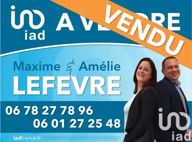 Maison traditionnelle à May-en-Multien (77145)