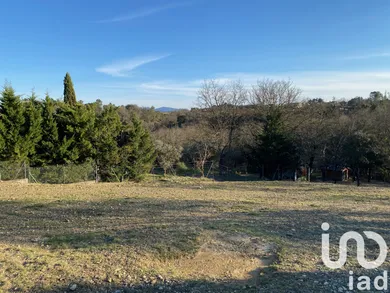 Building plot at Les Mages (30960)