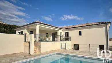 Traditional house at Lachapelle-sous-Aubenas (07200)