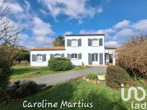 Maison à Montroy (17220)