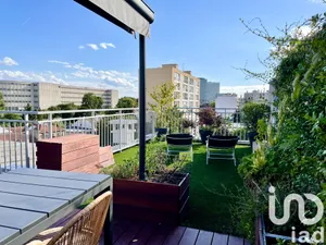 Appartement à Montreuil (93100)