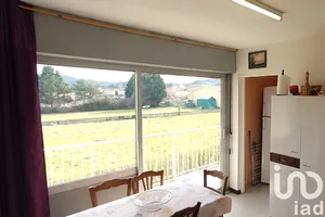 Appartement à Langeac (43300)