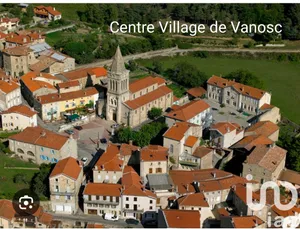 Maison de village à Vanosc (07690)