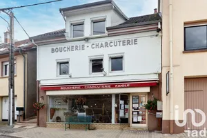 Immeuble à Abreschviller (57560)