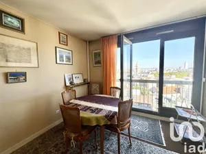 Appartement à Saint-Ouen-sur-Seine (93400)
