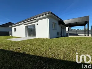 Traditional house at Asson (64800)