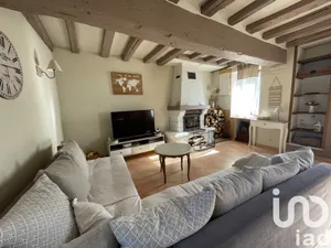 Traditional house at Précy-sur-Vrin (89116)