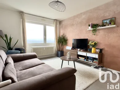 Appartement à Moulins-lès-Metz (57160)