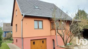 House at Feldkirch (68540)