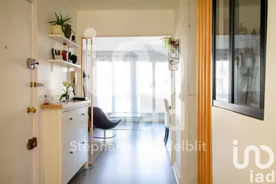 Apartment in Saint-Maur-des-Fossés (94100)