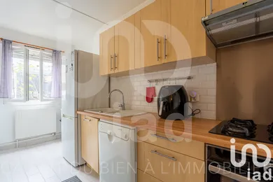 Appartement à Paris (75018)