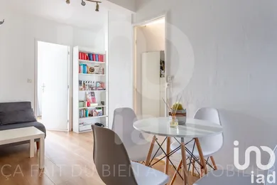 Appartement à Paris (75018)