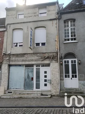 Building at Le Quesnoy (59530)