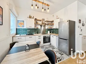 Appartement à Ivry-sur-Seine (94200)