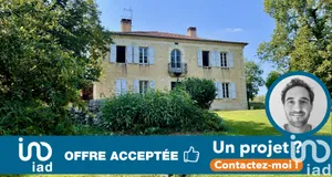 Maison à Castelnau-Barbarens (32450)