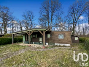 Chalet at Égriselles-le-Bocage (89500)