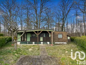 Châlet à Égriselles-le-Bocage (89500)