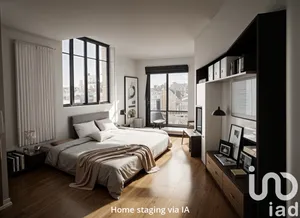 Appartement à Moulins (03000)