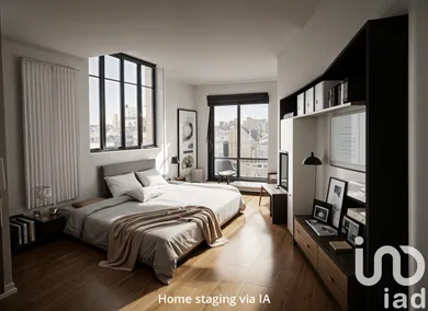 Appartement à Moulins (03000)
