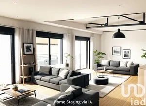 Appartement à Moulins (03000)