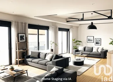 Appartement à Moulins (03000)