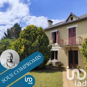 Traditional house at Tadousse-Ussau (64330)