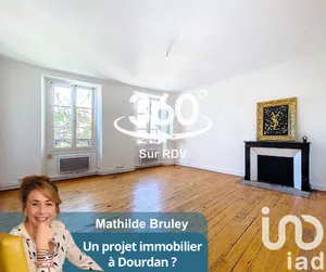 Appartement à Dourdan (91410)