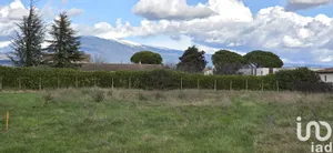 Terrain à bâtir à Aubignan (84810)