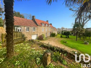 Manoir à Locoal-Mendon (56550)