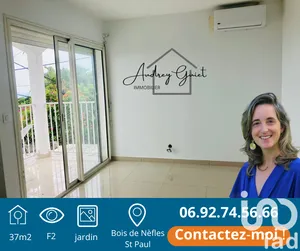 Apartment at SAINT-PAUL (97411)