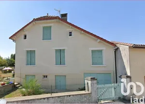 Townhouse at Cognac-la-Forêt (87310)