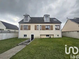 Traditional house at Villeneuve-le-Comte (77174)