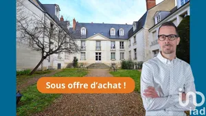 Studio à Tours (37000)