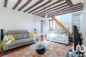 Townhouse at Tessancourt-sur-Aubette (78250)