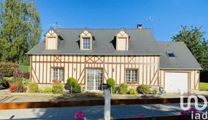 Maison de campagne à Ducey-Les Chéris (50220)