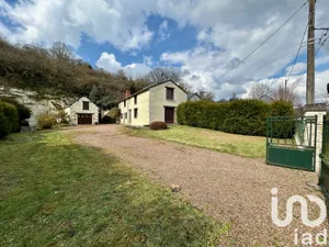 Maison de campagne à Saint-Germain-sur-Vienne (37500)