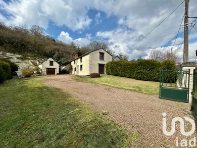 Park home at Saint-Germain-sur-Vienne (37500)