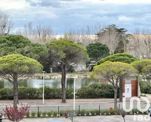 Studio à Le Grau-du-Roi (30240)