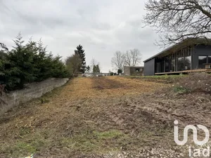 Terrain à bâtir à Vaudreching (57320)