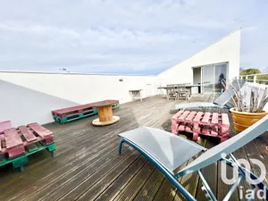 Duplex à Toulouse (31100)