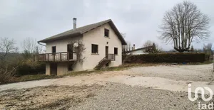 Maison traditionnelle à VILLARD D'HERIA (39260)