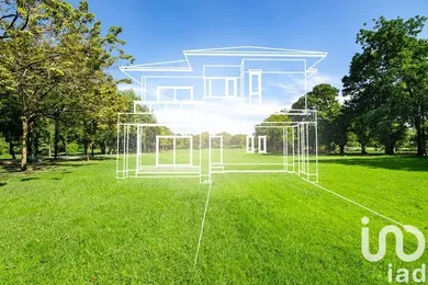 Building plot at Saintry-sur-Seine (91250)