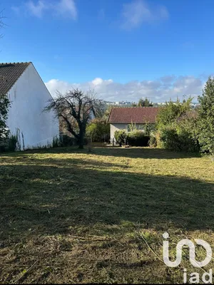 Building plot in Saintry-sur-Seine (91250)