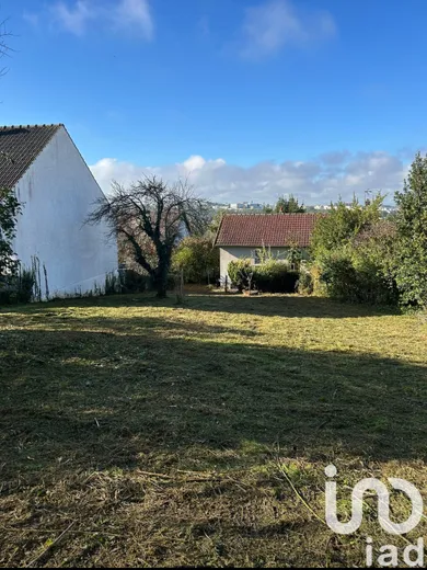 Building plot in Saintry-sur-Seine (91250)