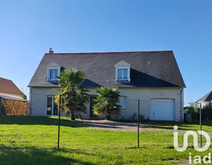 Maison traditionnelle à Rochecorbon (37210)