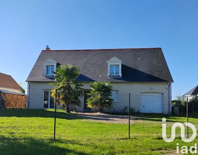 Maison traditionnelle à Rochecorbon (37210)