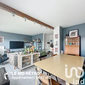 Apartment at Darnétal (76160)