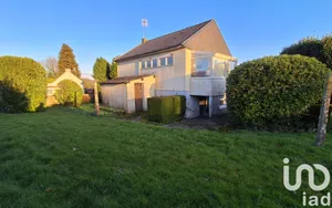 Maison traditionnelle à Bourbriac (22390)