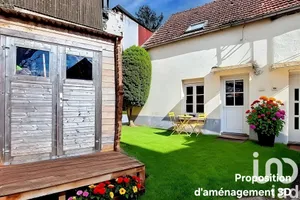 Maison à May-en-Multien (77145)