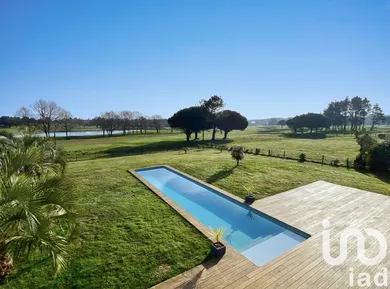 Maison à Saint-André-des-Eaux (44117)